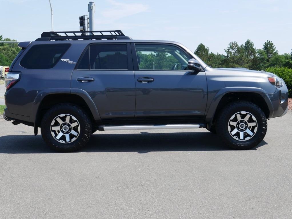 used 2020 Toyota 4Runner car, priced at $34,662
