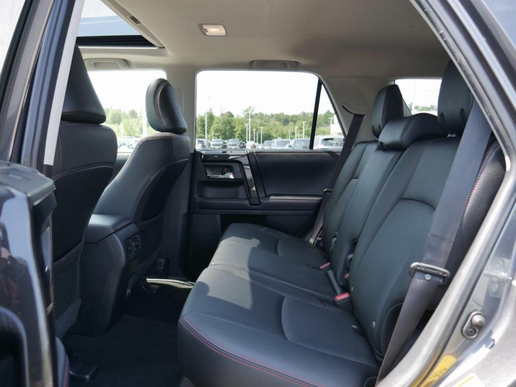used 2020 Toyota 4Runner car, priced at $34,662