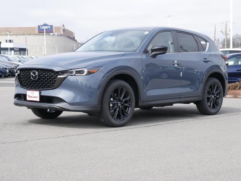 new 2024 Mazda CX-5 car, priced at $31,828