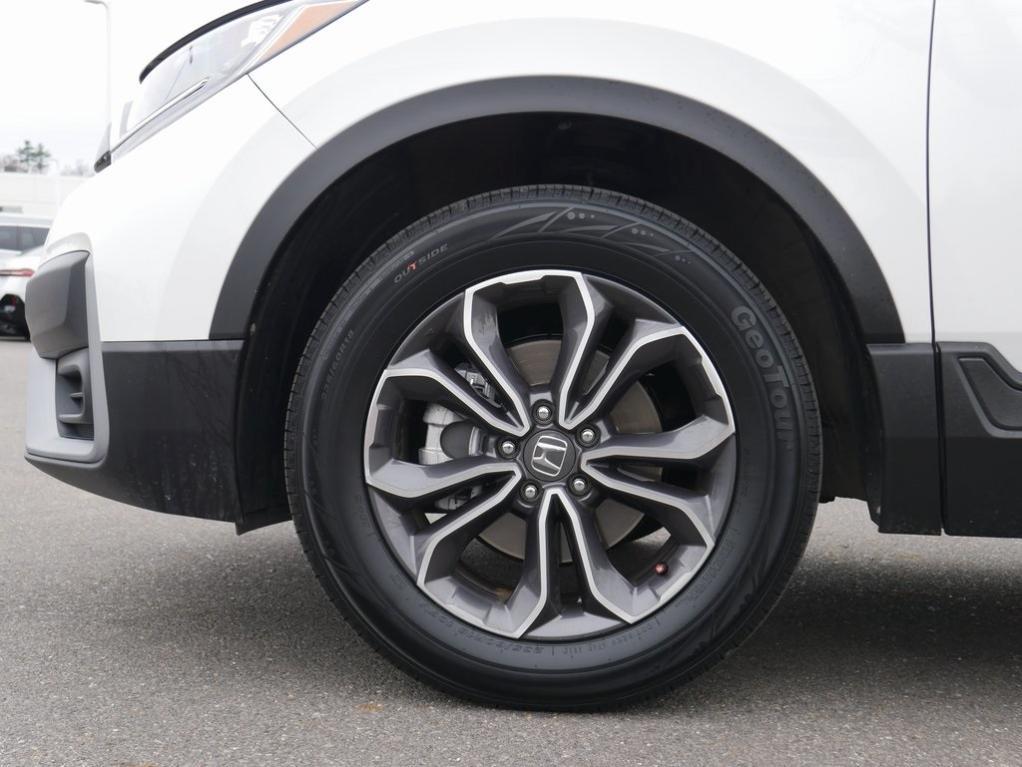 used 2020 Honda CR-V car, priced at $28,000