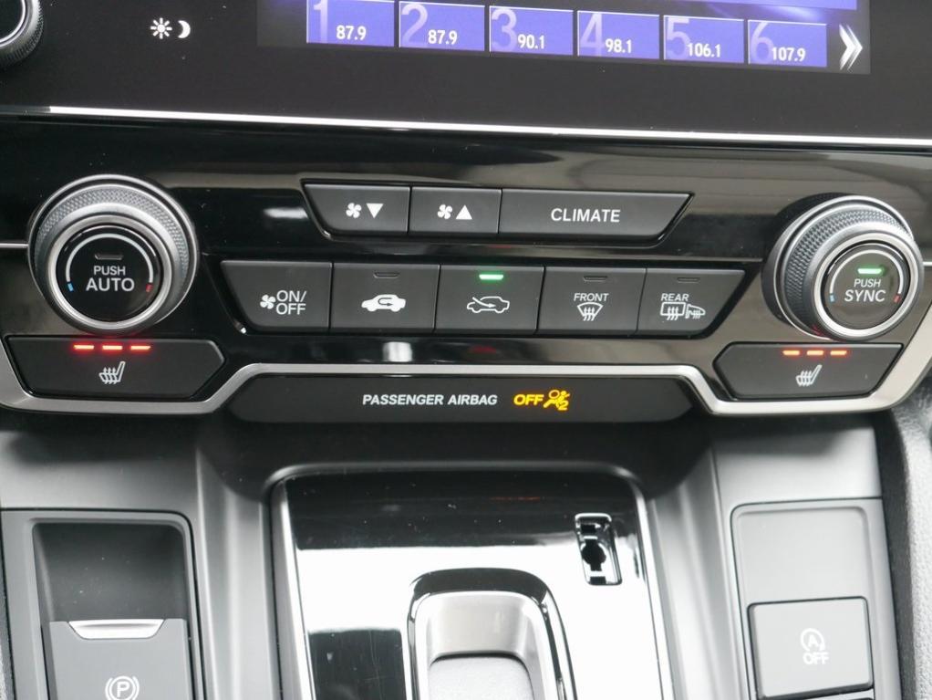 used 2020 Honda CR-V car, priced at $28,000