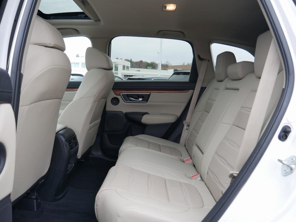 used 2020 Honda CR-V car, priced at $28,000