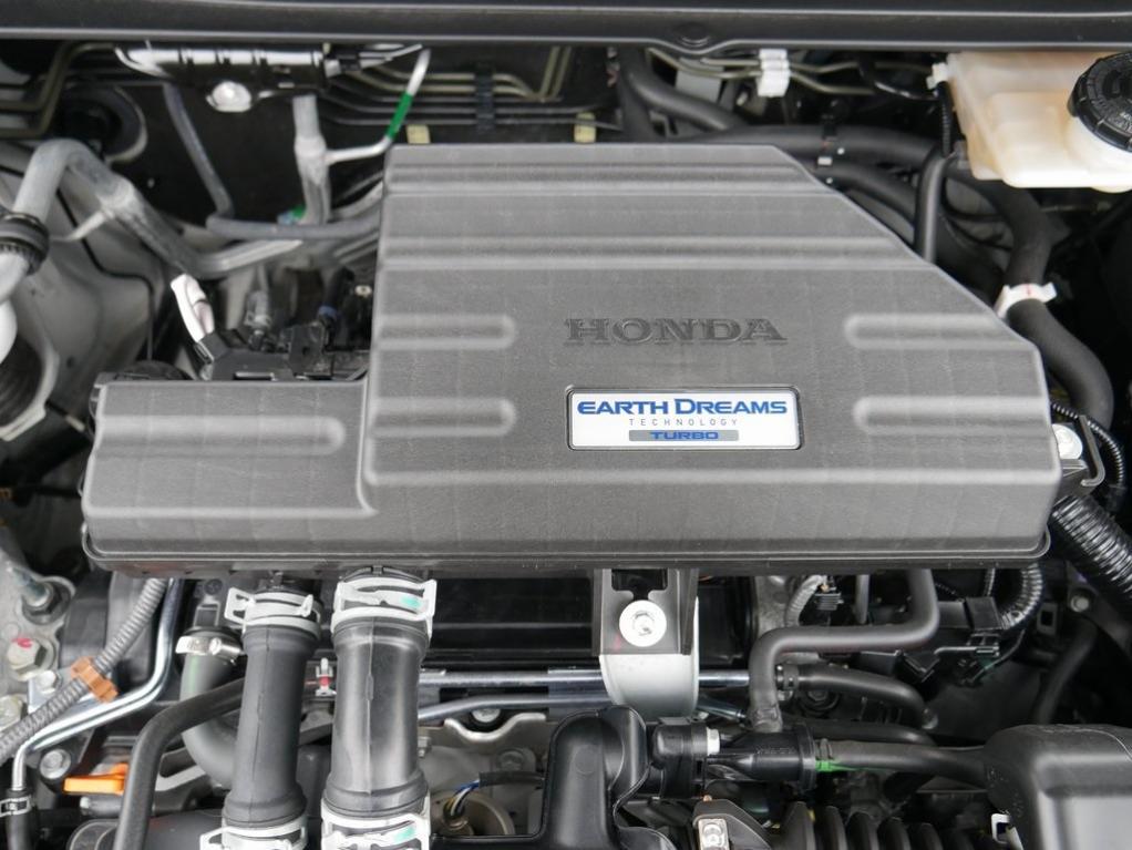 used 2020 Honda CR-V car, priced at $28,000