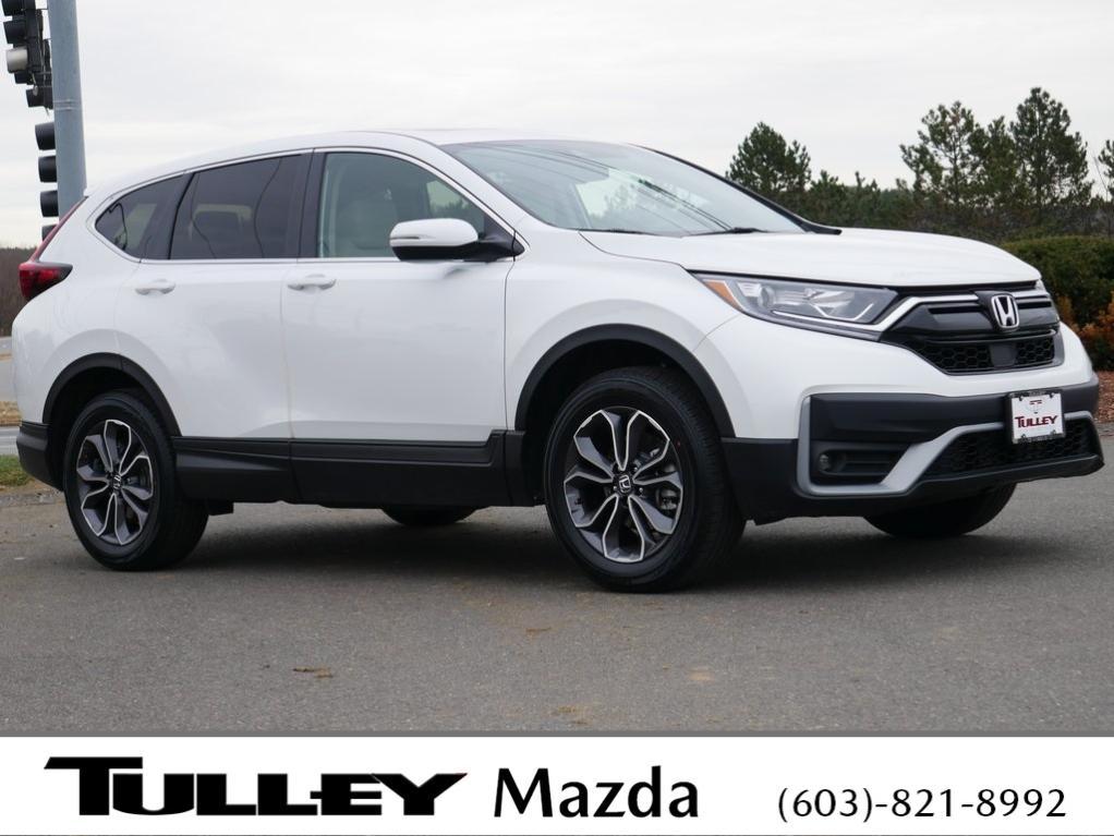 used 2020 Honda CR-V car, priced at $28,000