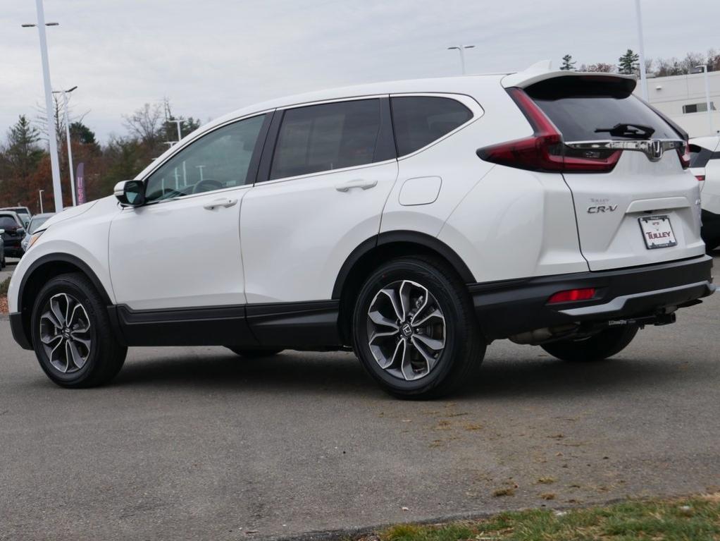 used 2020 Honda CR-V car, priced at $28,000