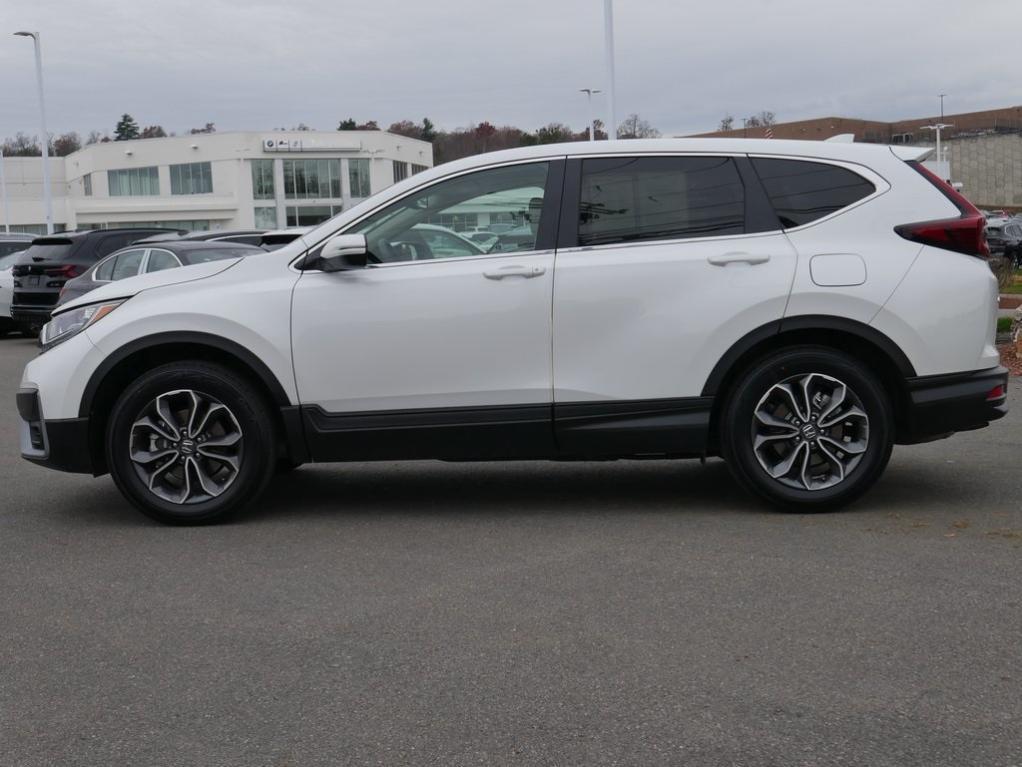 used 2020 Honda CR-V car, priced at $28,000