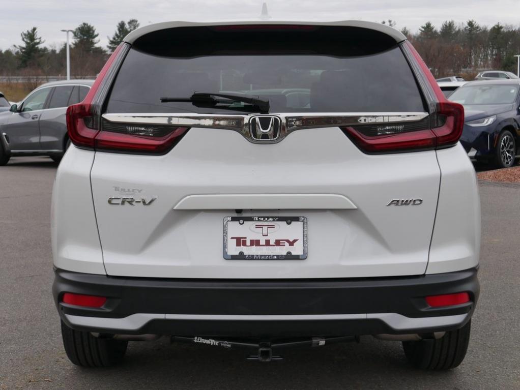 used 2020 Honda CR-V car, priced at $28,000