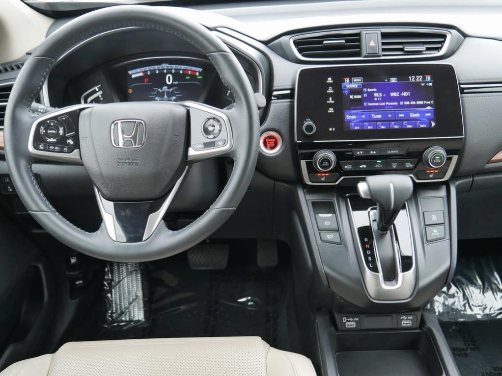 used 2020 Honda CR-V car, priced at $28,000