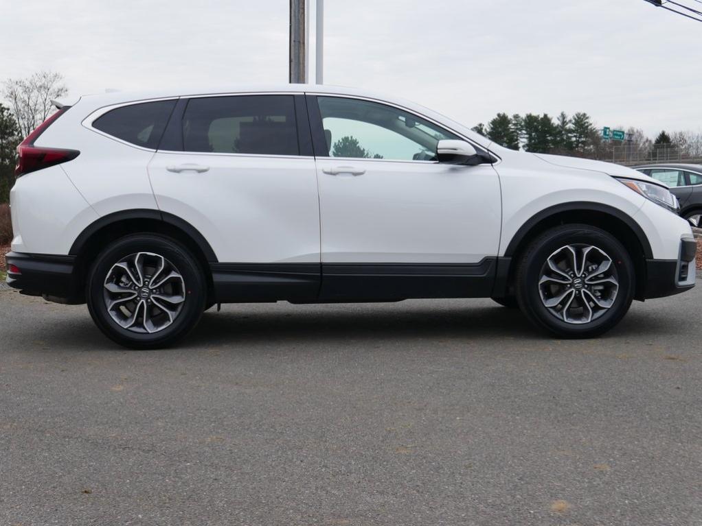 used 2020 Honda CR-V car, priced at $28,000
