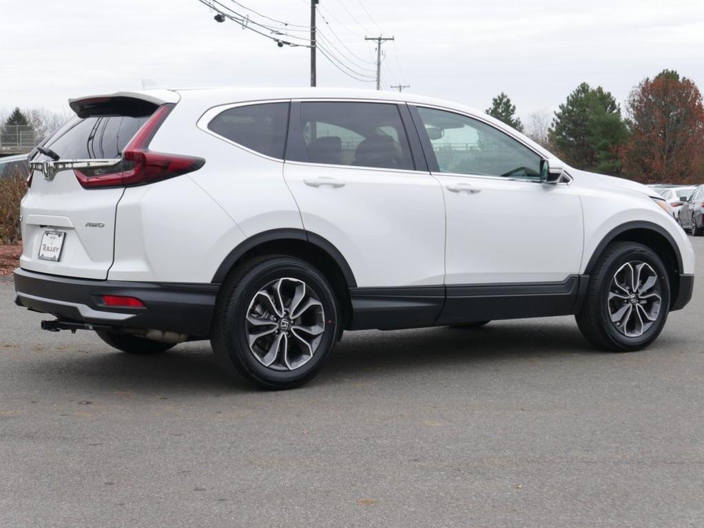 used 2020 Honda CR-V car, priced at $28,000