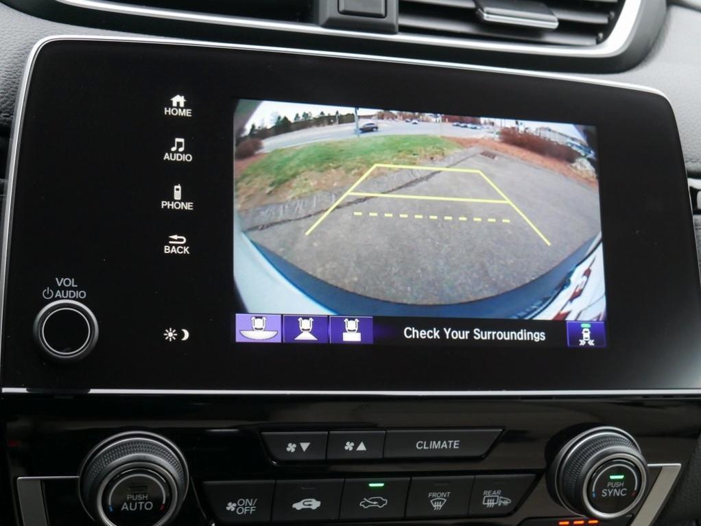 used 2020 Honda CR-V car, priced at $28,000