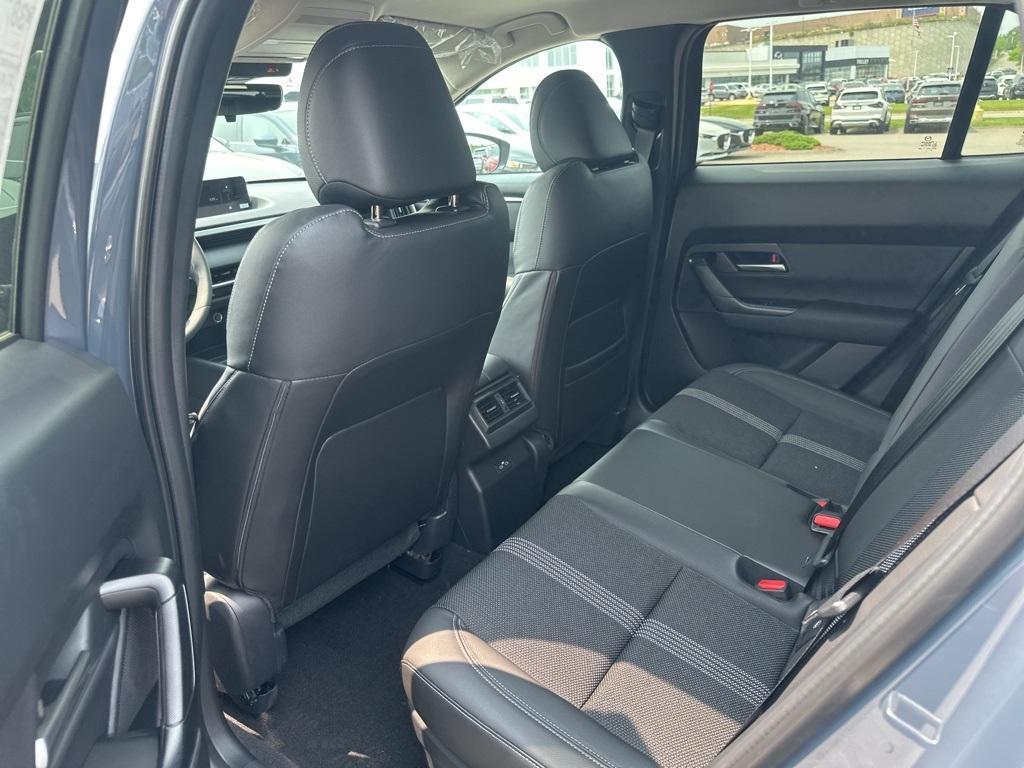 new 2025 Mazda CX-50 Hybrid car, priced at $35,210