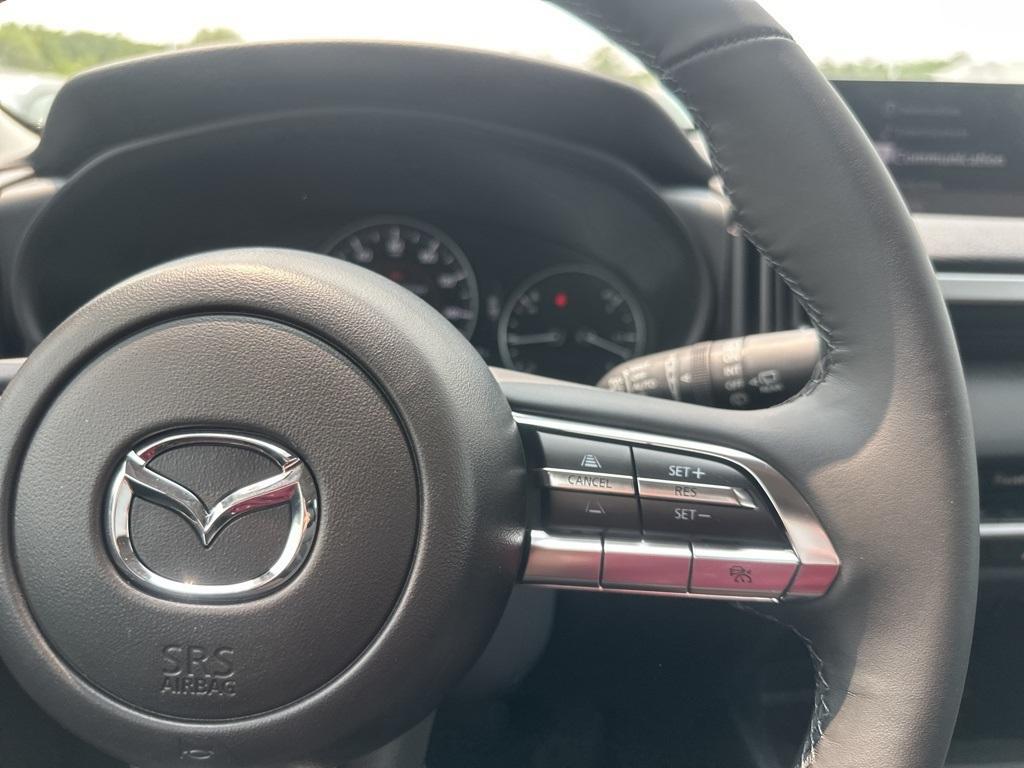 new 2025 Mazda CX-50 Hybrid car, priced at $35,210