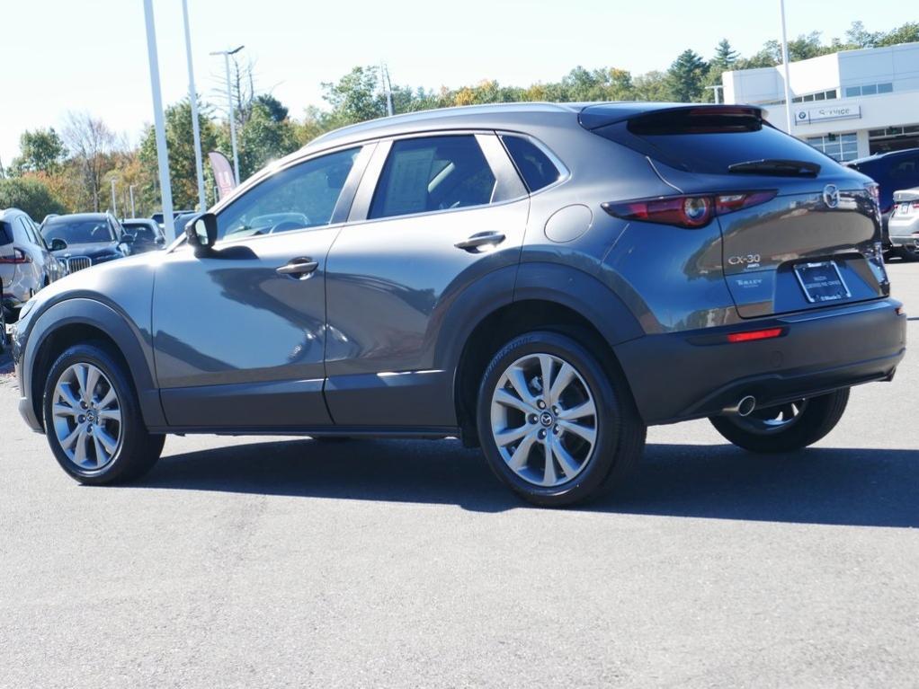 used 2023 Mazda CX-30 car, priced at $23,600