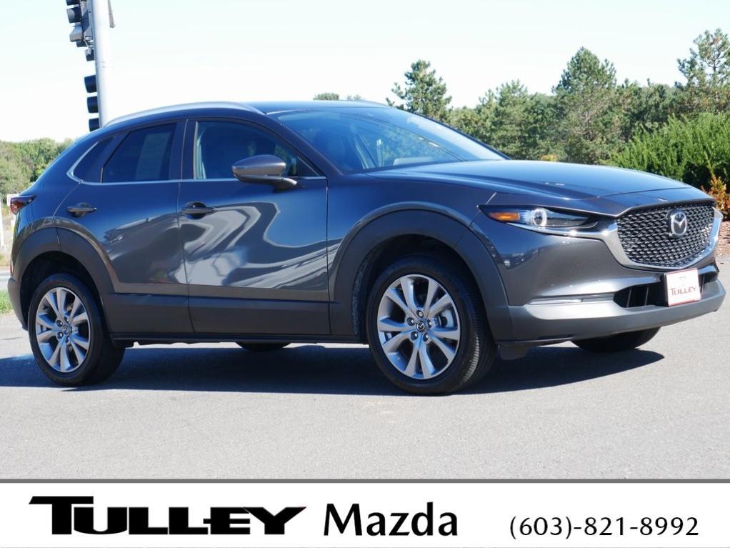 used 2023 Mazda CX-30 car, priced at $23,600
