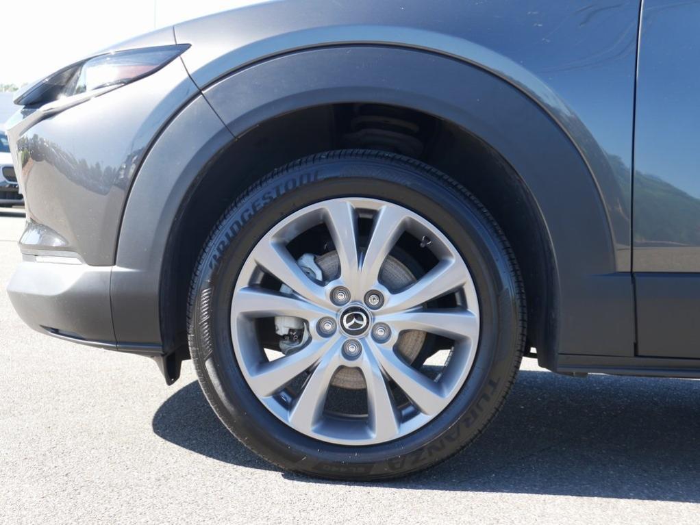 used 2023 Mazda CX-30 car, priced at $23,600
