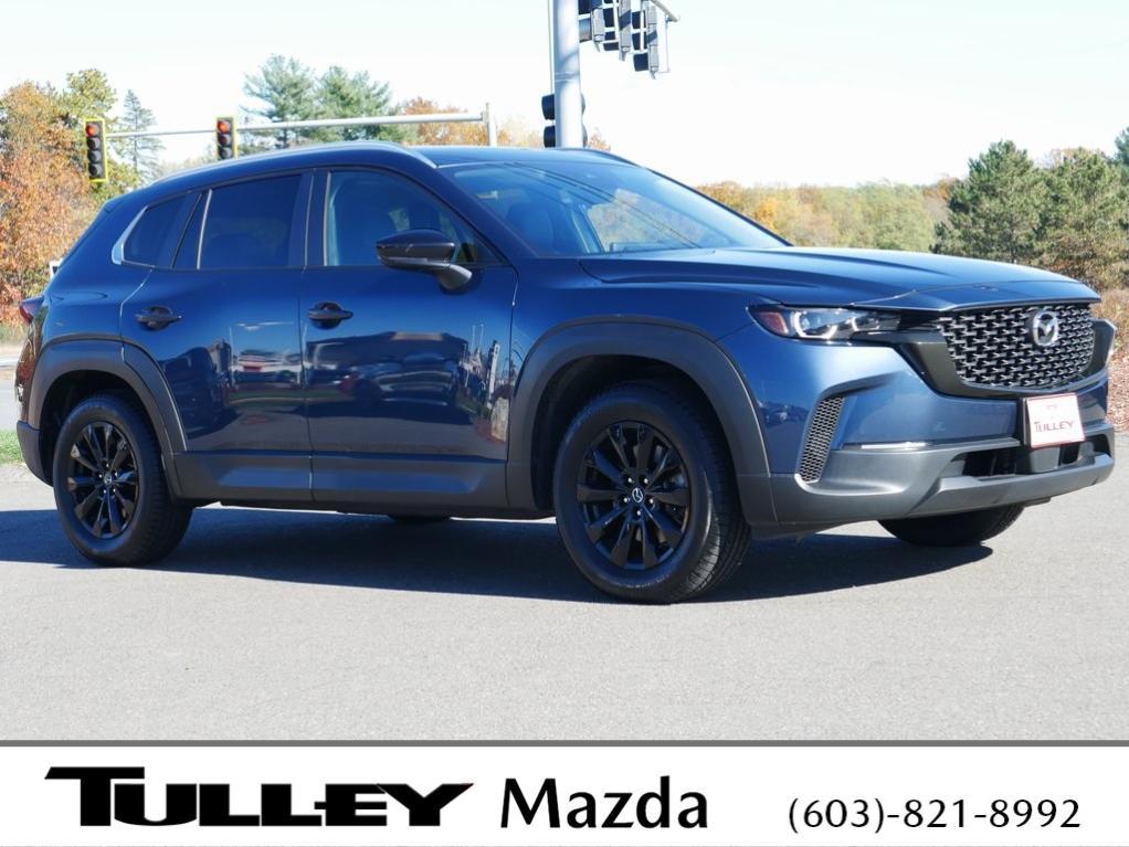 used 2024 Mazda CX-50 car, priced at $28,400