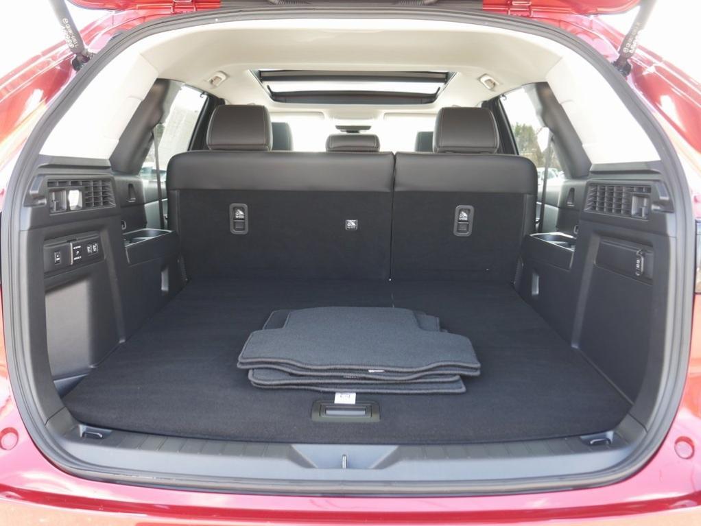 used 2025 Mazda CX-70 car, priced at $46,000