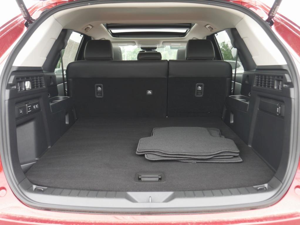 used 2025 Mazda CX-70 car, priced at $44,220
