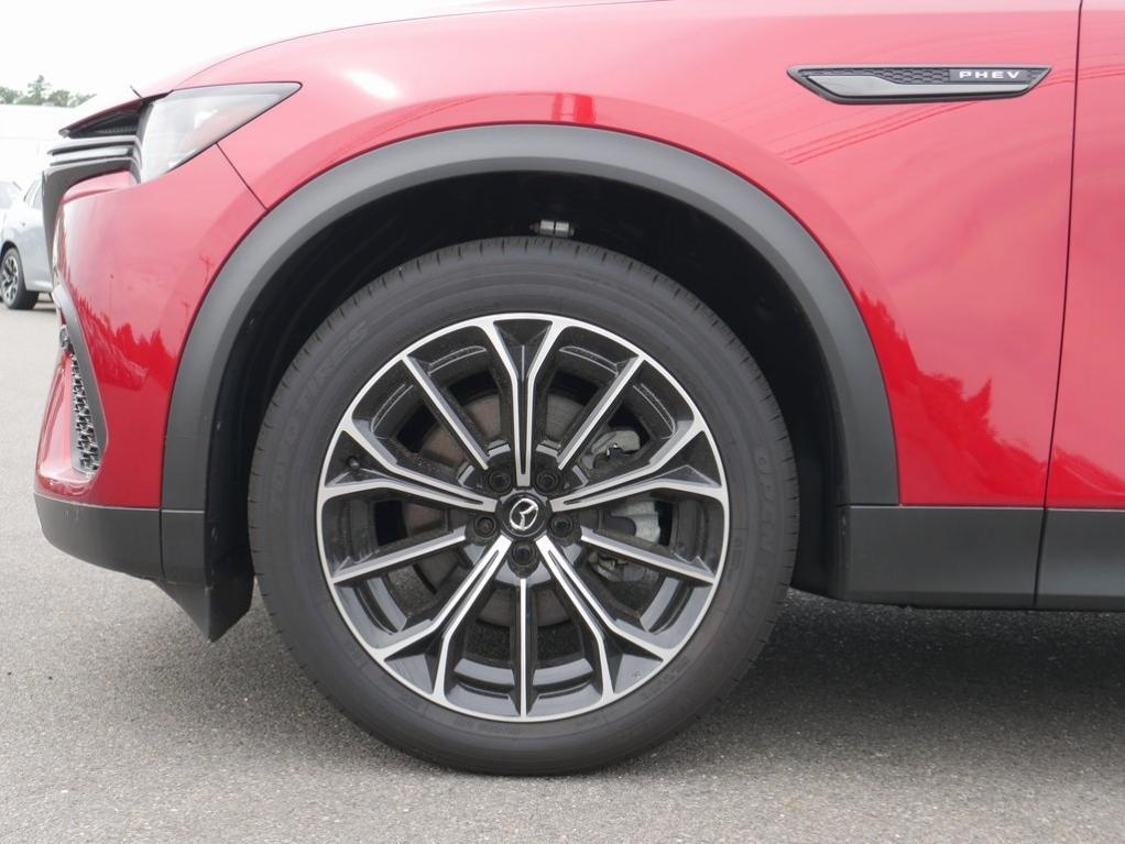 used 2025 Mazda CX-70 car, priced at $44,220