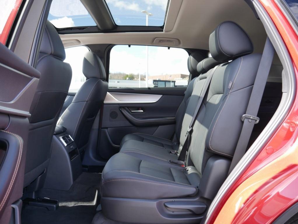 used 2025 Mazda CX-70 car, priced at $46,000