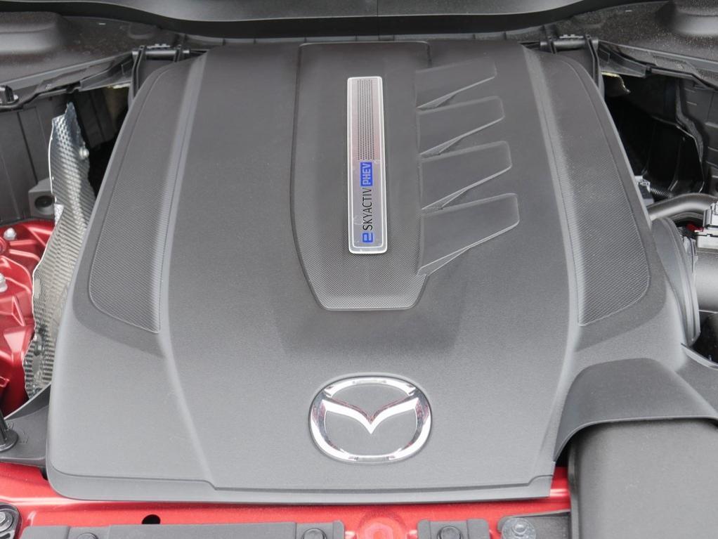 used 2025 Mazda CX-70 car, priced at $44,220