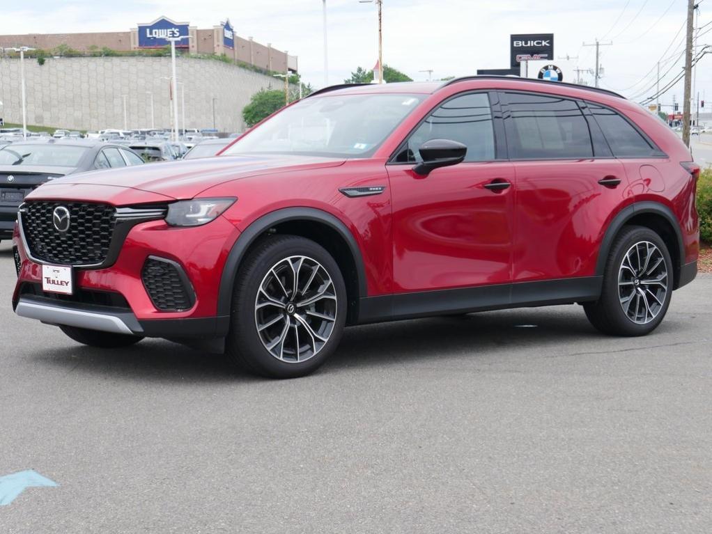 used 2025 Mazda CX-70 car, priced at $44,220