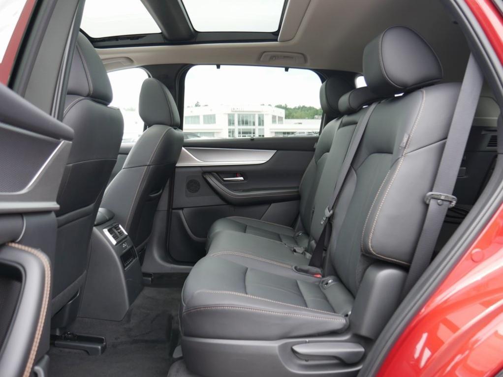 used 2025 Mazda CX-70 car, priced at $44,220