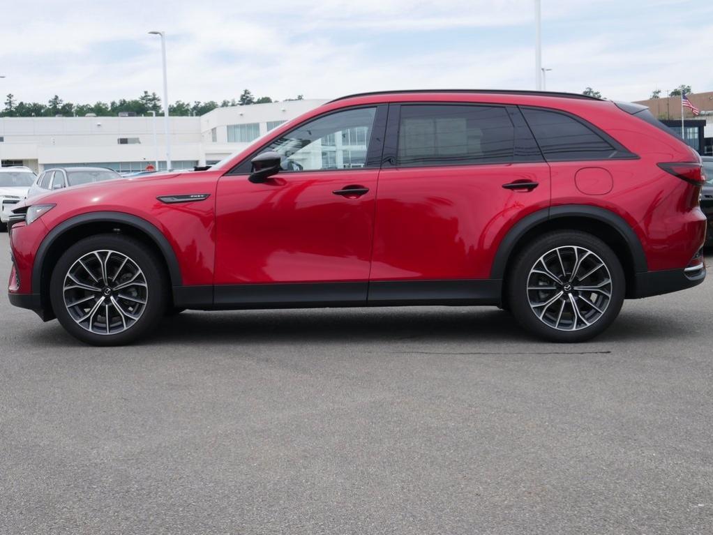 used 2025 Mazda CX-70 car, priced at $44,220