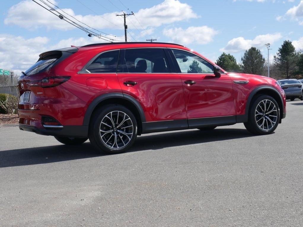 used 2025 Mazda CX-70 car, priced at $46,000