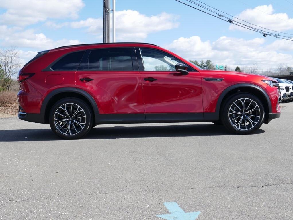 used 2025 Mazda CX-70 car, priced at $46,000
