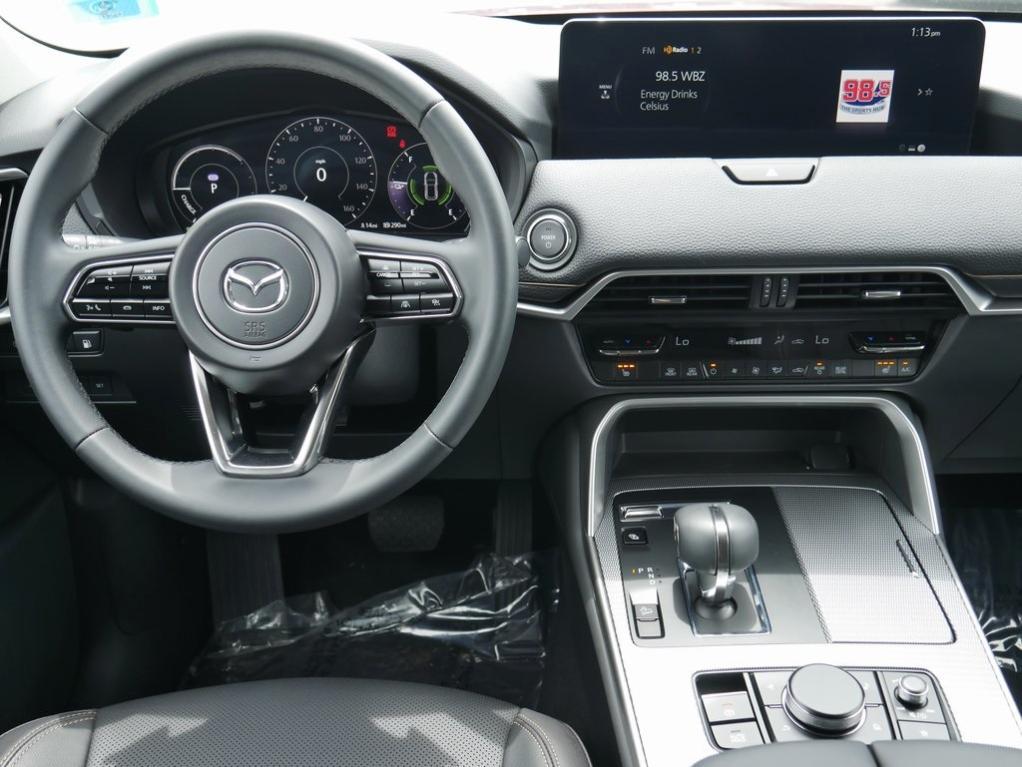 used 2025 Mazda CX-70 car, priced at $44,220