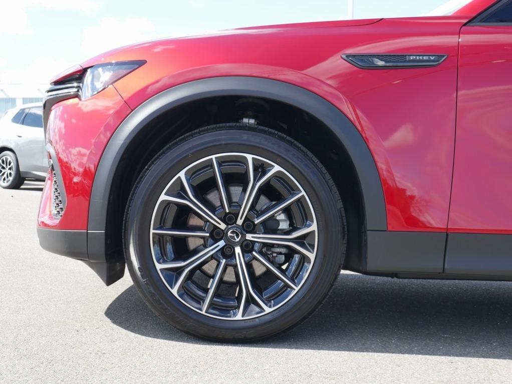 used 2025 Mazda CX-70 car, priced at $46,000