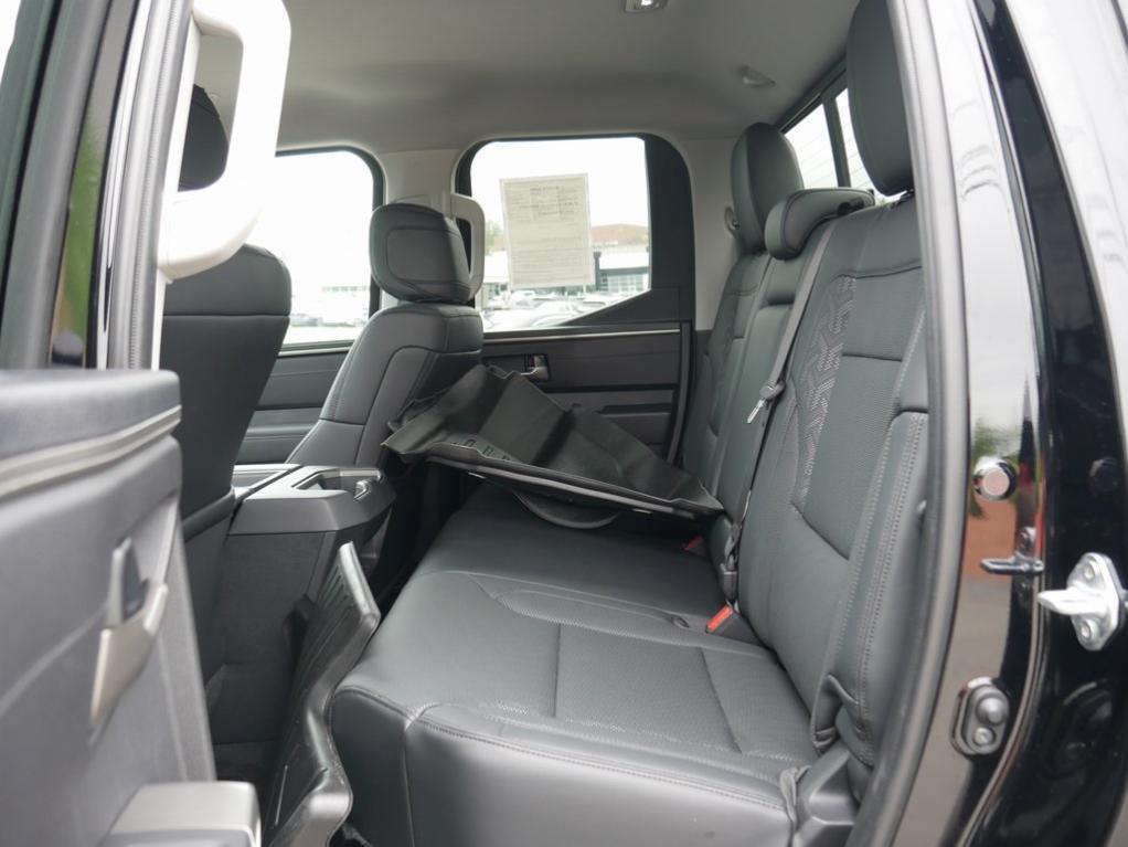 used 2023 Toyota Tundra car, priced at $43,300