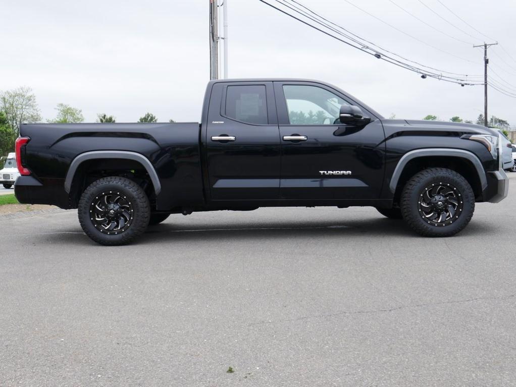 used 2023 Toyota Tundra car, priced at $43,300