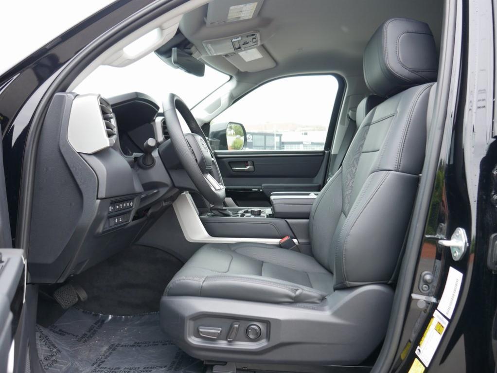used 2023 Toyota Tundra car, priced at $43,300