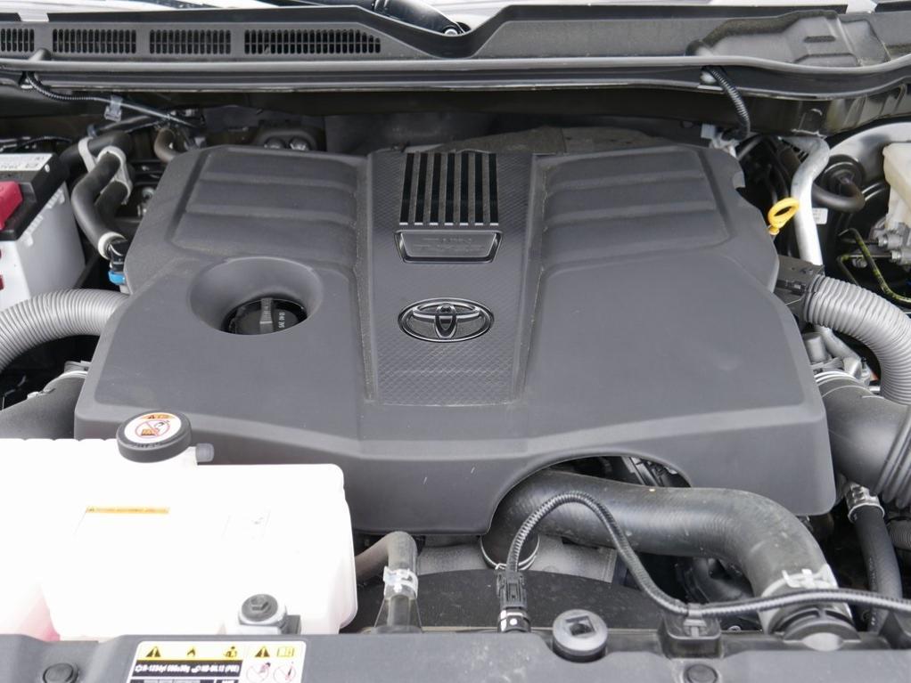 used 2023 Toyota Tundra car, priced at $43,300