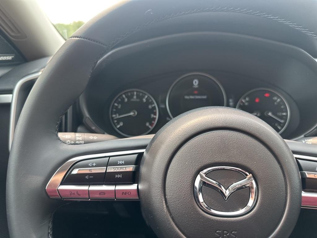 new 2025 Mazda CX-50 car, priced at $34,978