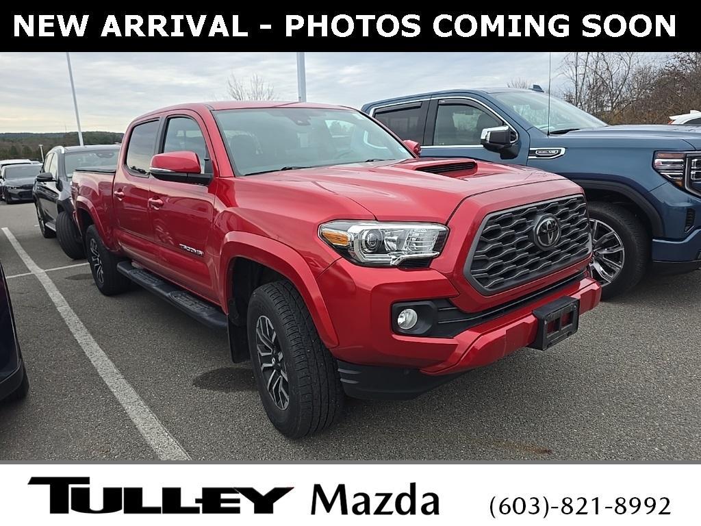 used 2022 Toyota Tacoma car