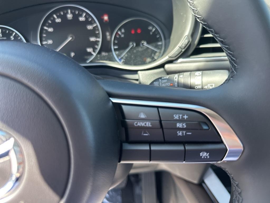 new 2025 Mazda CX-30 car, priced at $33,609