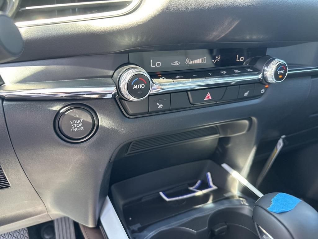 new 2025 Mazda CX-30 car, priced at $33,609