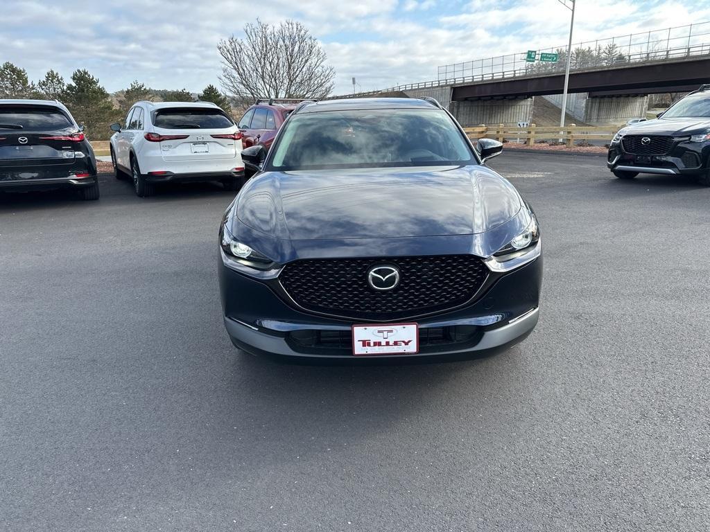 new 2025 Mazda CX-30 car, priced at $35,861