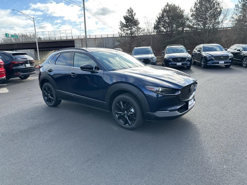 new 2025 Mazda CX-30 car, priced at $35,861