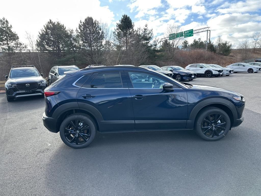 new 2025 Mazda CX-30 car, priced at $35,861