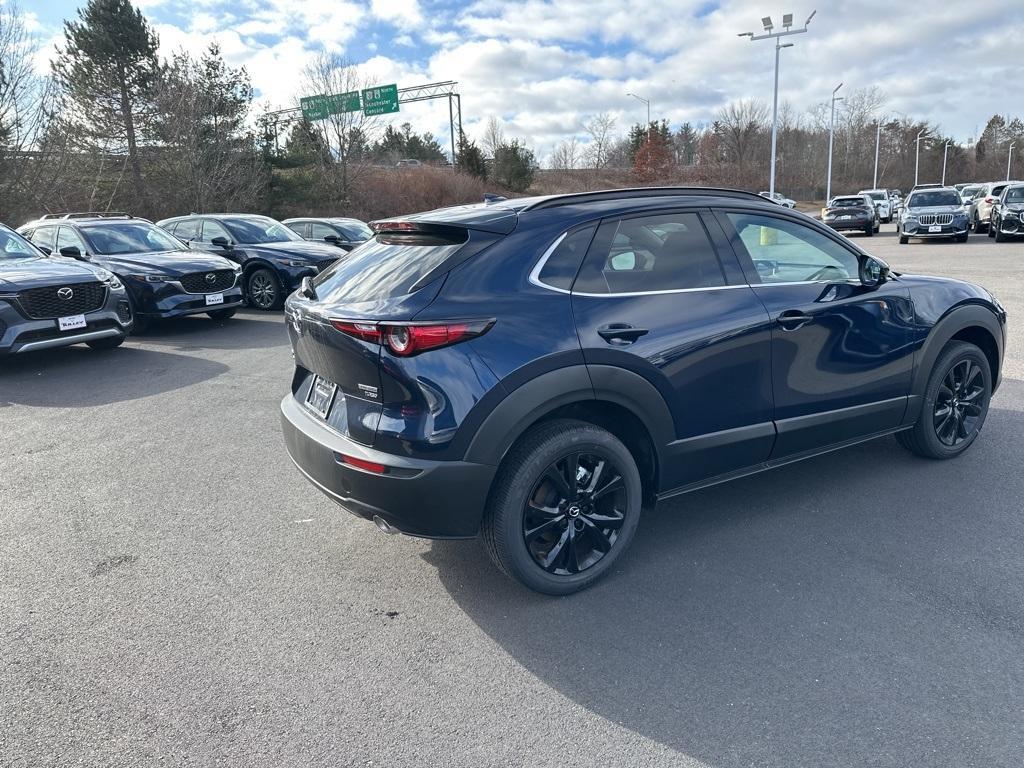 new 2025 Mazda CX-30 car, priced at $35,861