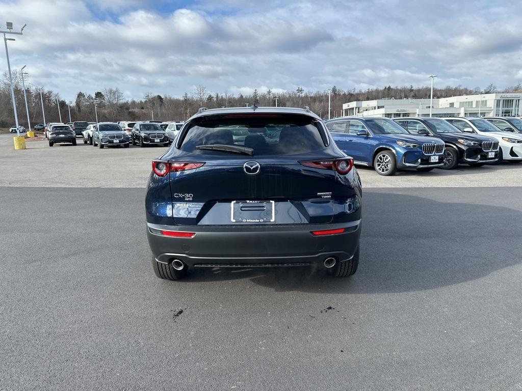 new 2025 Mazda CX-30 car, priced at $35,861