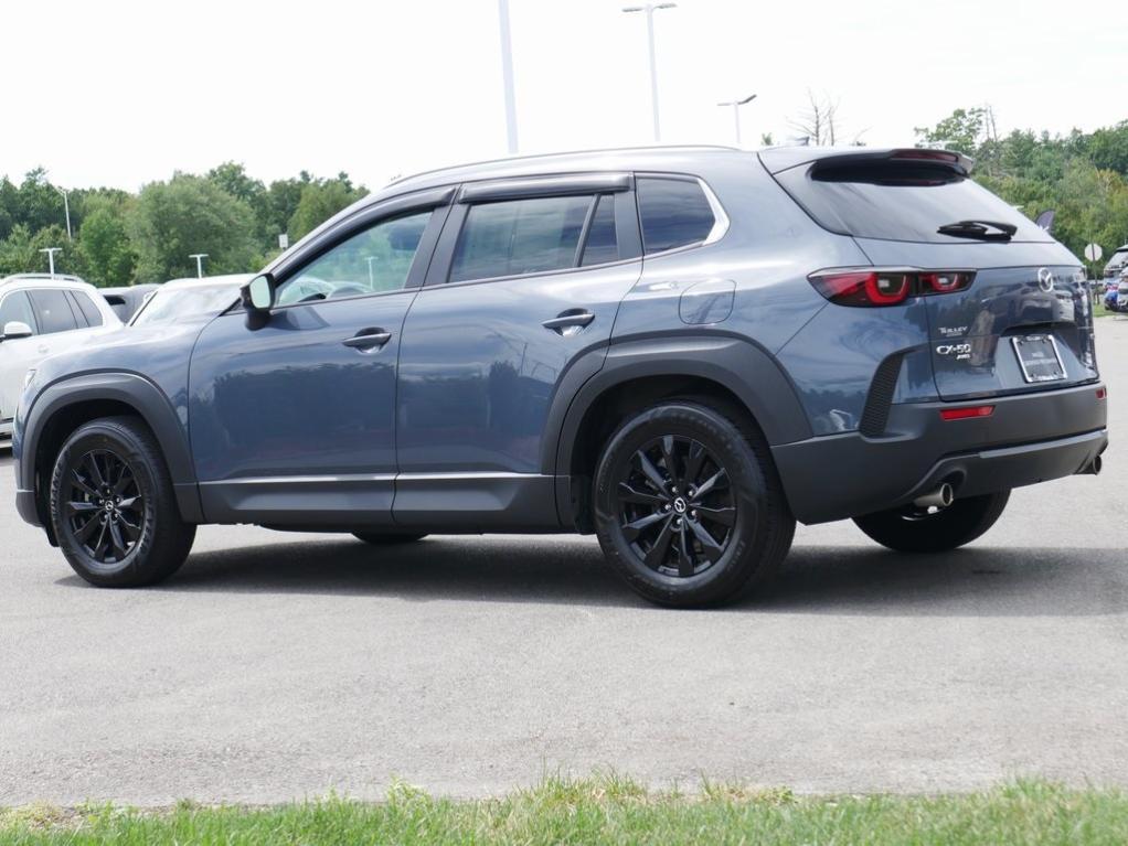 used 2024 Mazda CX-50 car, priced at $29,595