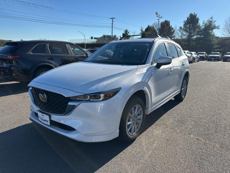 new 2025 Mazda CX-5 car, priced at $33,479