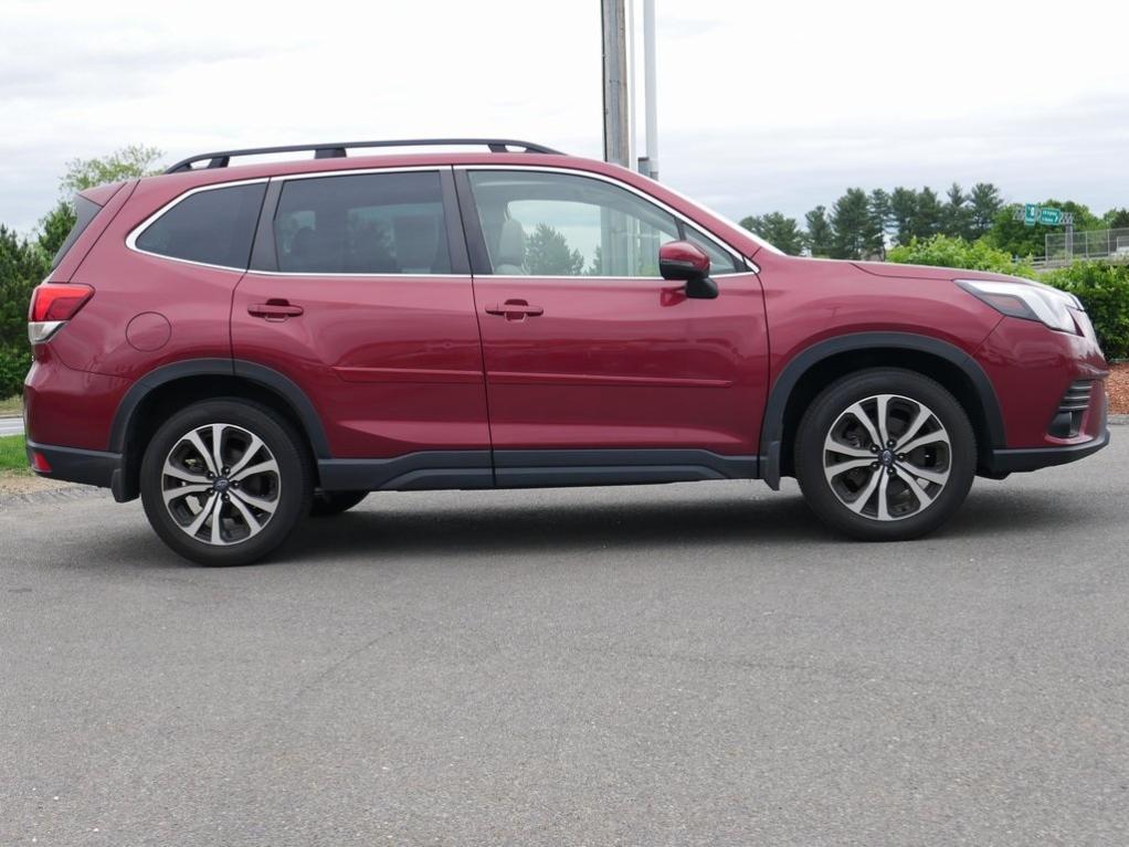 used 2023 Subaru Forester car, priced at $25,800