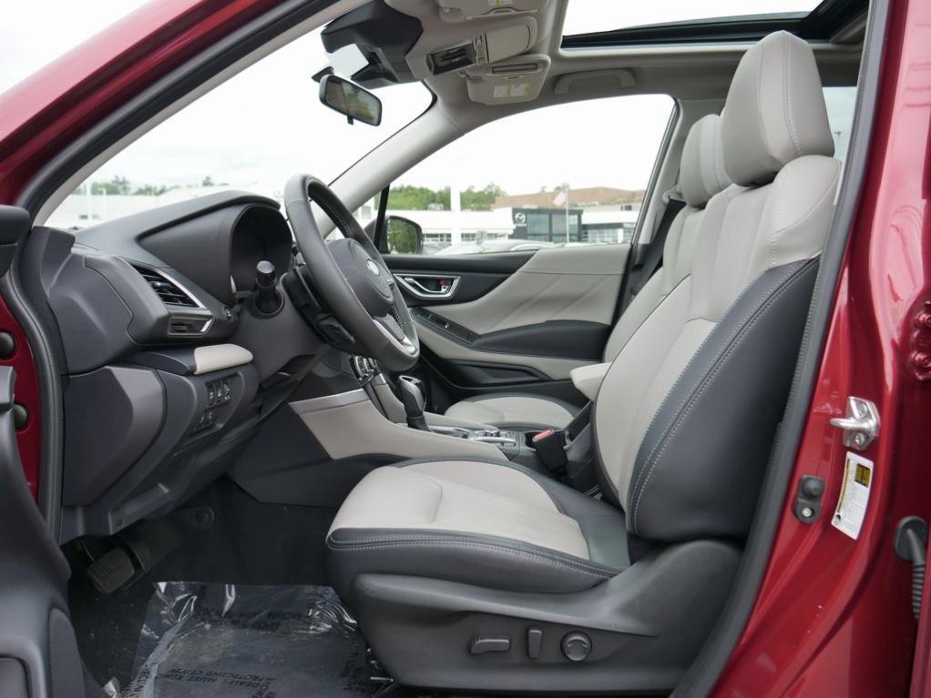 used 2023 Subaru Forester car, priced at $25,800